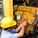 Atapower services, gas and diesel generator repairs in Tehran