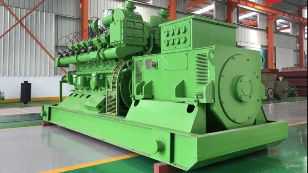 The difference between a diesel generator and a gas generator